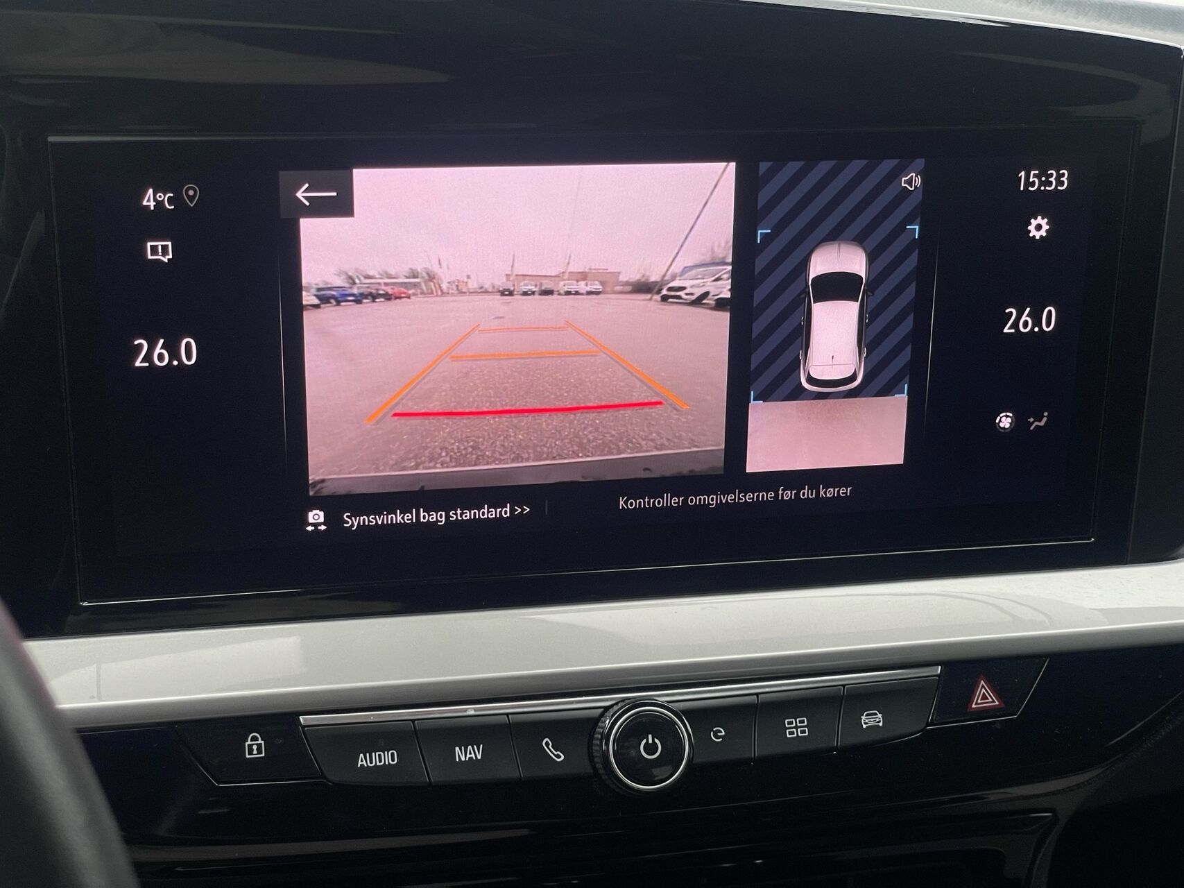 Billede af Opel Mokka-e EL Ultimate 136HK 5d Aut.