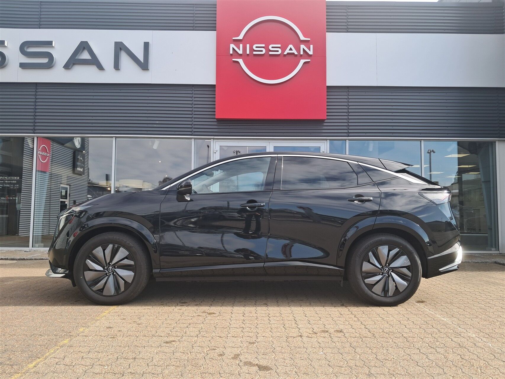 Billede af Nissan Ariya EL Advance 214HK 5d Aut.