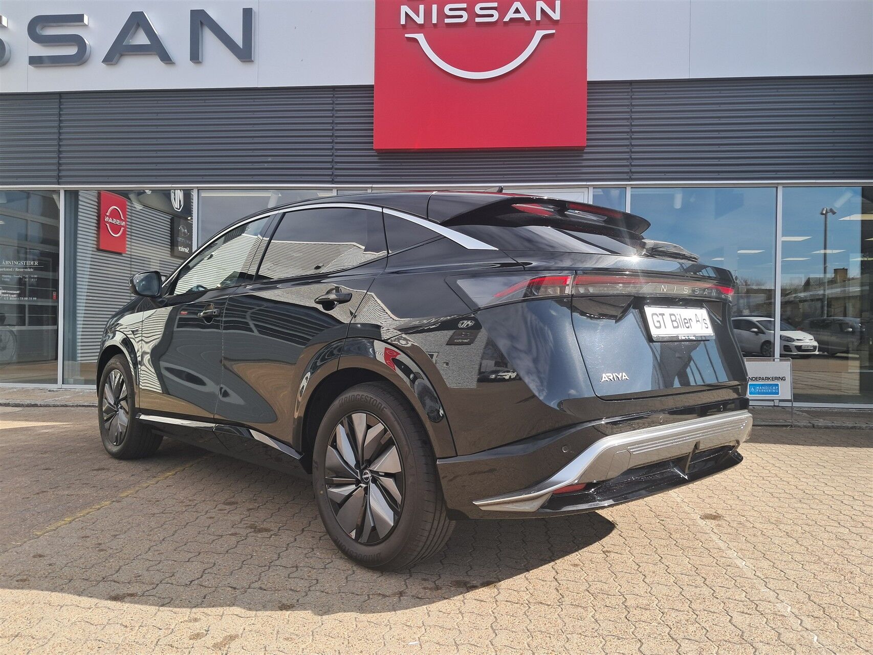Billede af Nissan Ariya EL Advance 214HK 5d Aut.