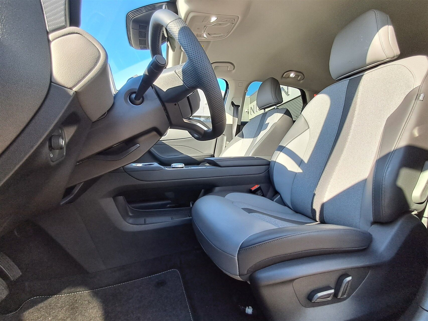 Billede af MG MGS5 Electric EL Long Range Luxury 231HK Stc Aut.