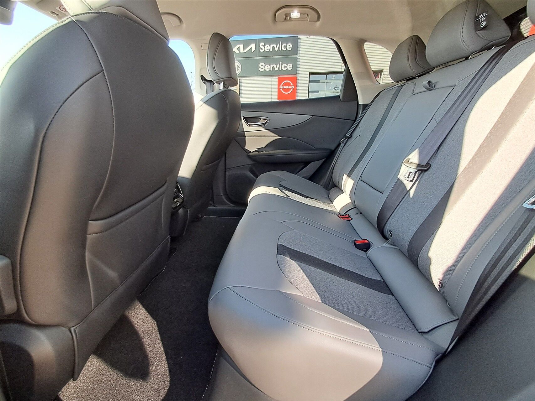 Billede af MG MGS5 Electric EL Long Range Luxury 231HK Stc Aut.