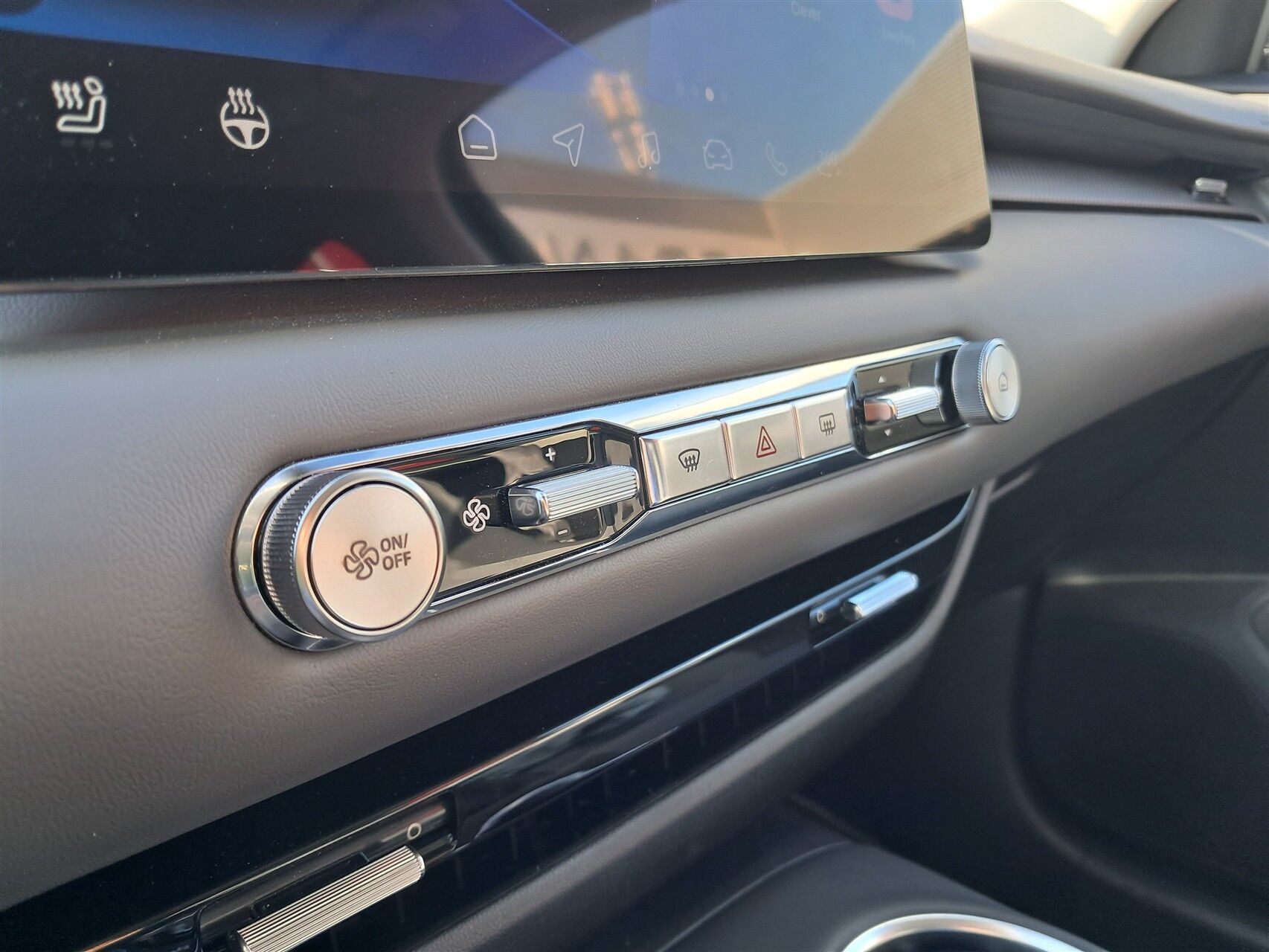 Billede af MG MGS5 Electric EL Long Range Luxury 231HK Stc Aut.