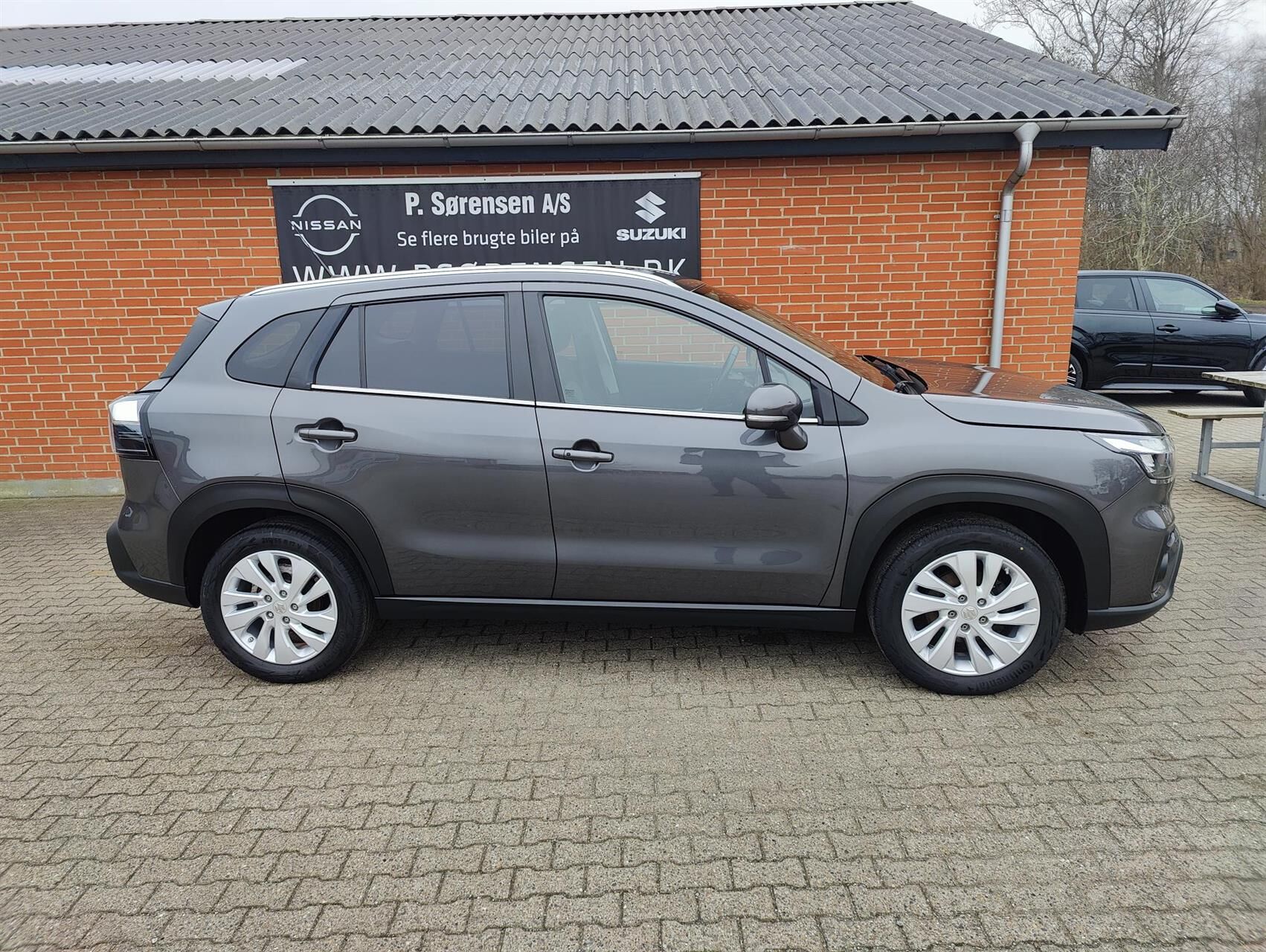 Billede af Suzuki S-Cross 1,4 Boosterjet  Mild hybrid Active 129HK 5d 6g