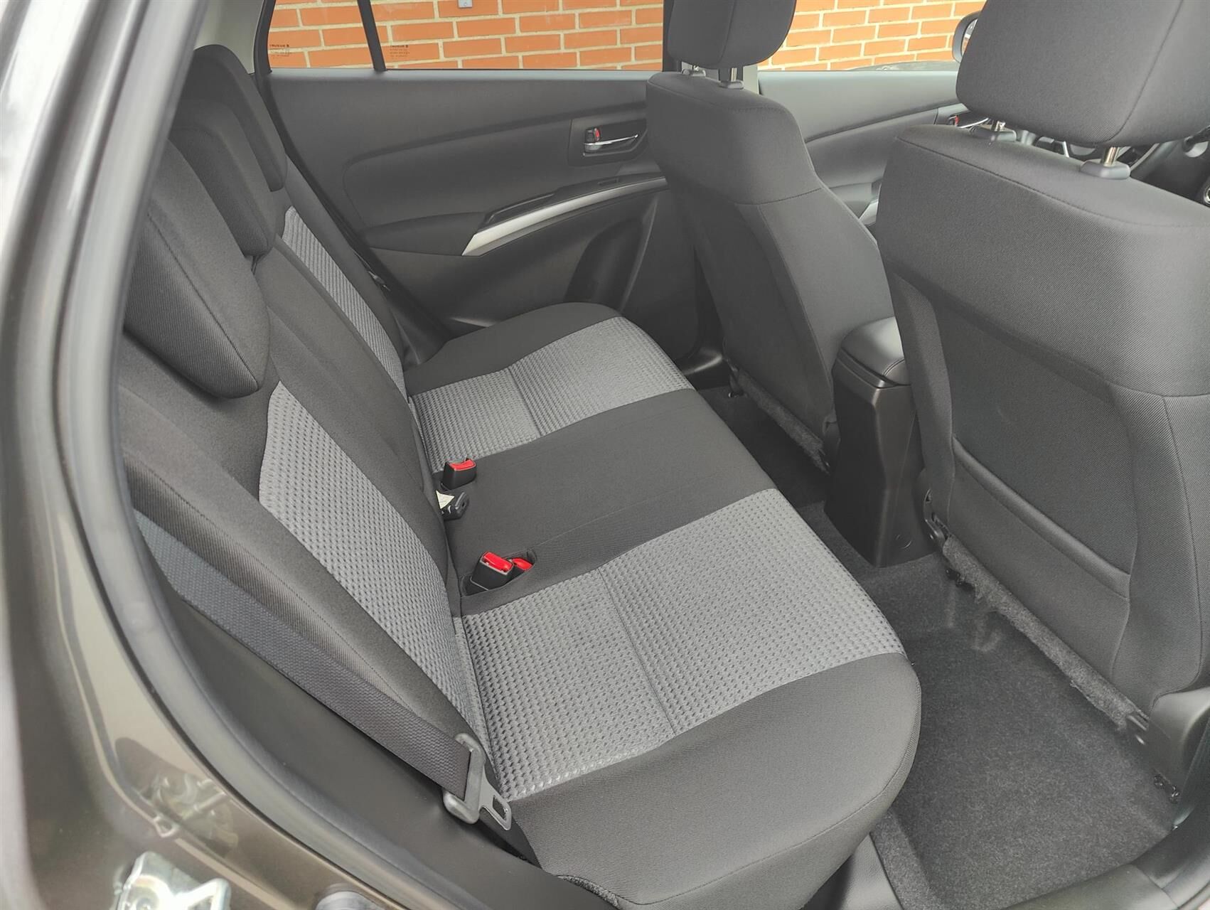 Billede af Suzuki S-Cross 1,4 Boosterjet  Mild hybrid Active 129HK 5d 6g