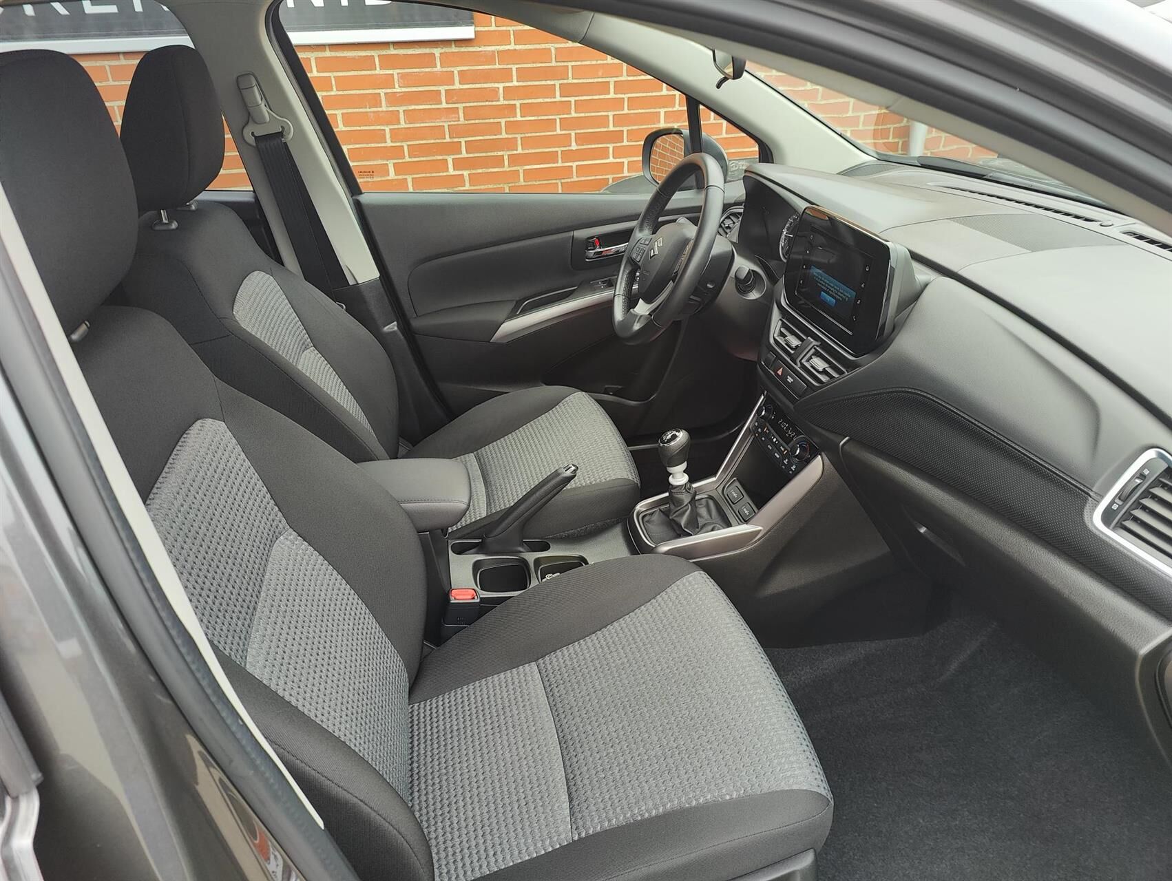 Billede af Suzuki S-Cross 1,4 Boosterjet  Mild hybrid Active 129HK 5d 6g