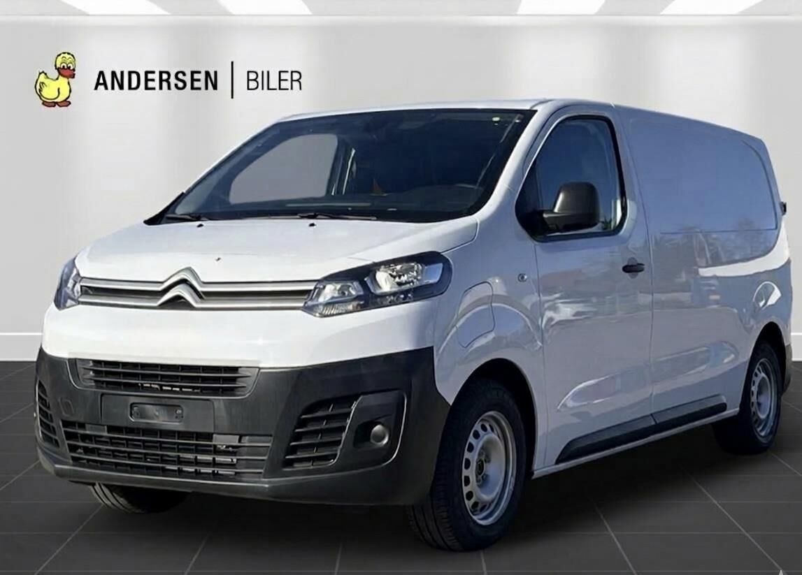 Billede af Citroën e-Jumpy L2 EL Fleetline 136HK Van Aut.