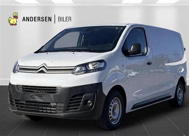Billede af Citroën e-Jumpy L2 EL Fleetline 136HK Van Aut.
