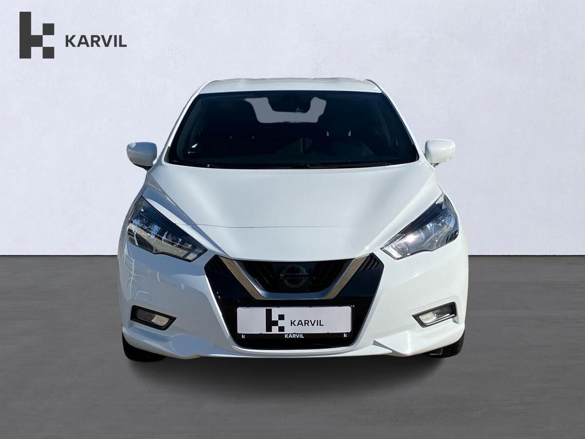 Billede af Nissan Micra 1,0 Acenta Convenience 92HK 5d