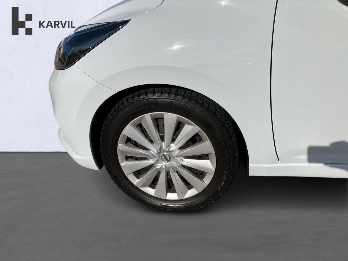 Billede af Nissan Micra 1,0 Acenta Convenience 92HK 5d