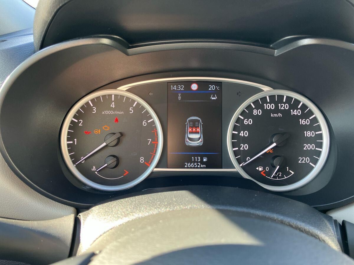 Billede af Nissan Micra 1,0 Acenta Convenience 92HK 5d