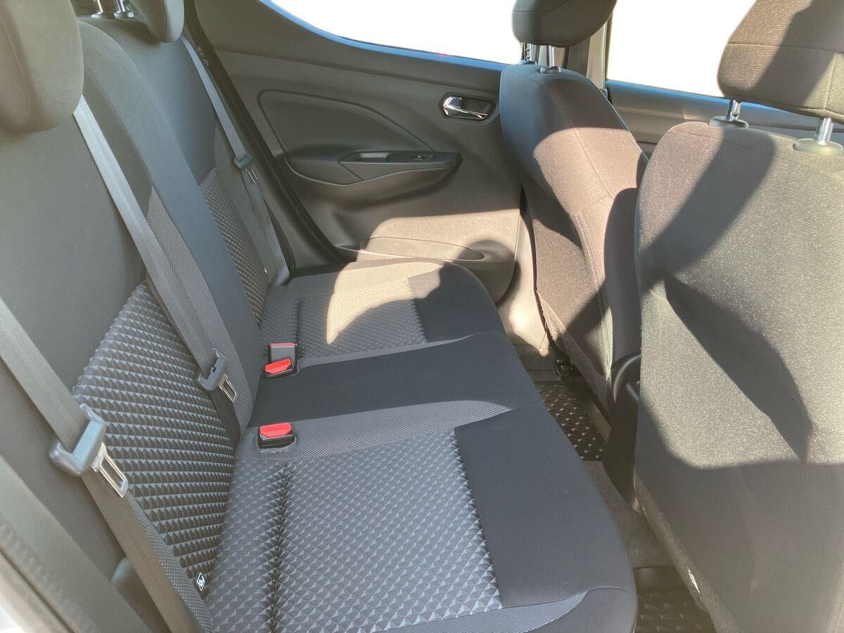 Billede af Nissan Micra 1,0 Acenta Convenience 92HK 5d