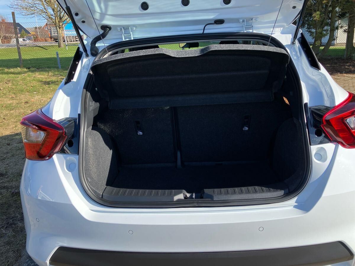 Billede af Nissan Micra 1,0 Acenta Convenience 92HK 5d