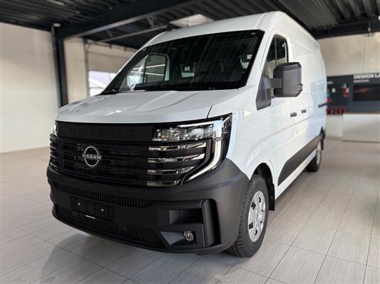Nissan Interstar L2H2 2,0 DCi N-Connecta 150HK Van 9g Aut.