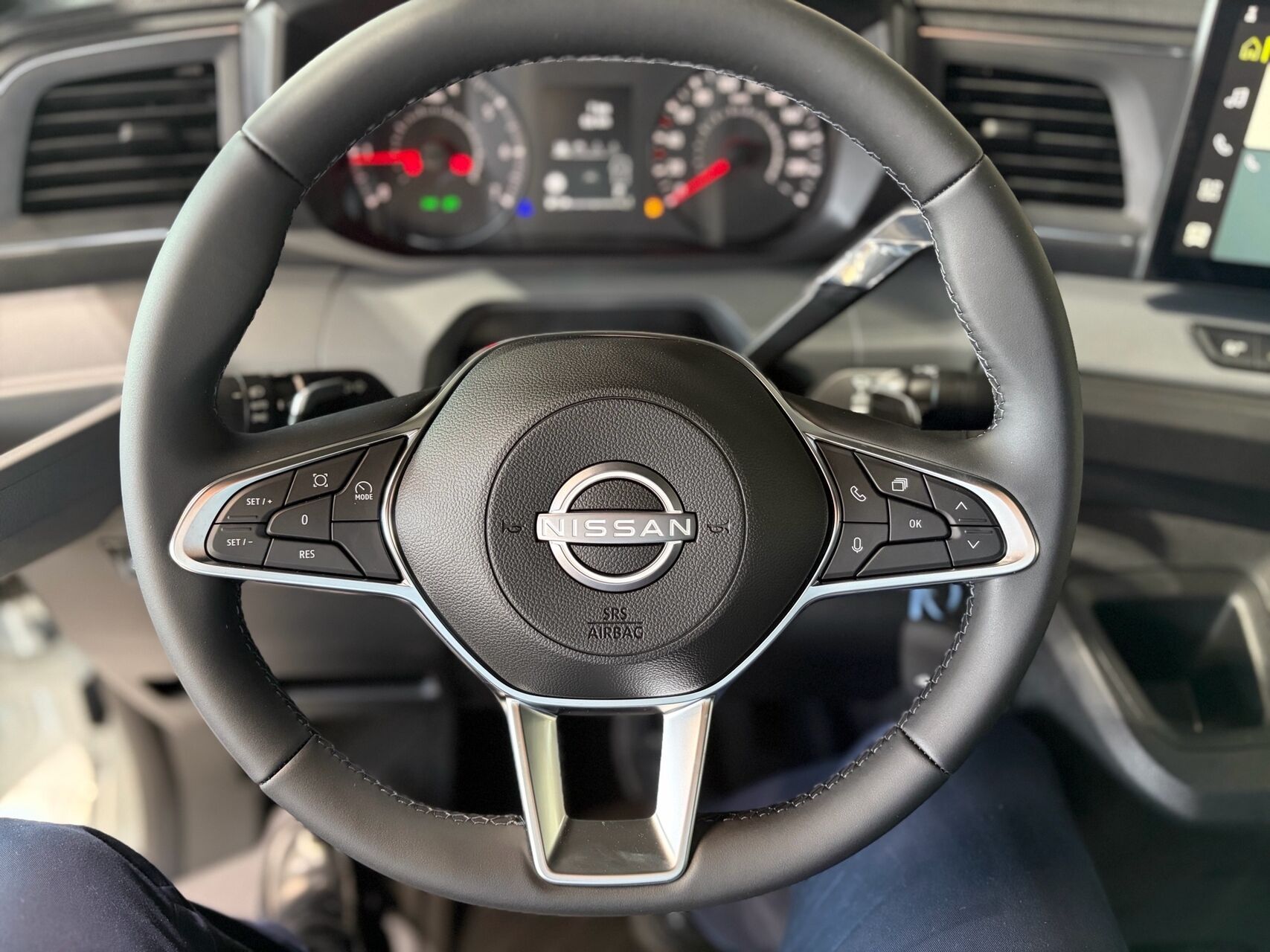 Billede af Nissan Interstar L2H2 2,0 DCi N-Connecta 150HK Van 9g Aut.