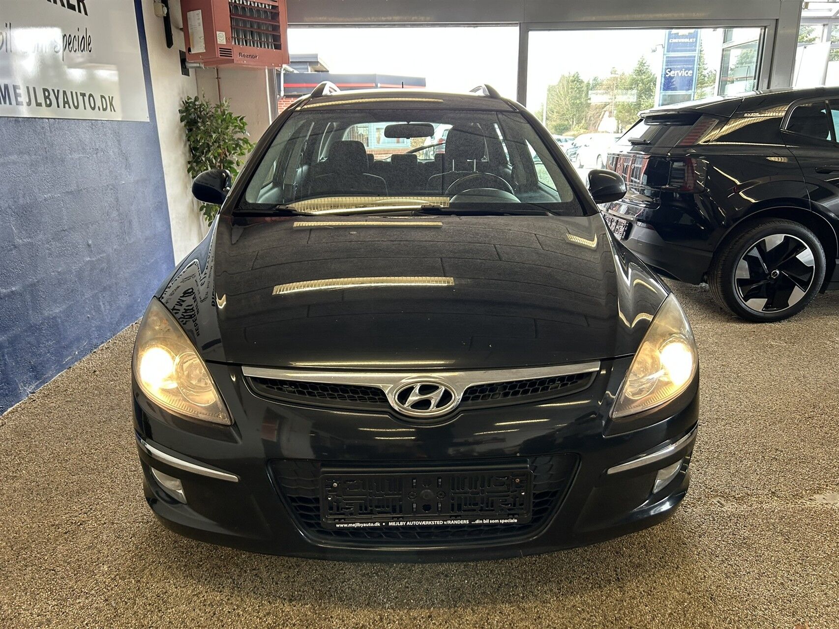 Billede af Hyundai i30 Cw 1,6 CRDi Comfort 90HK Stc