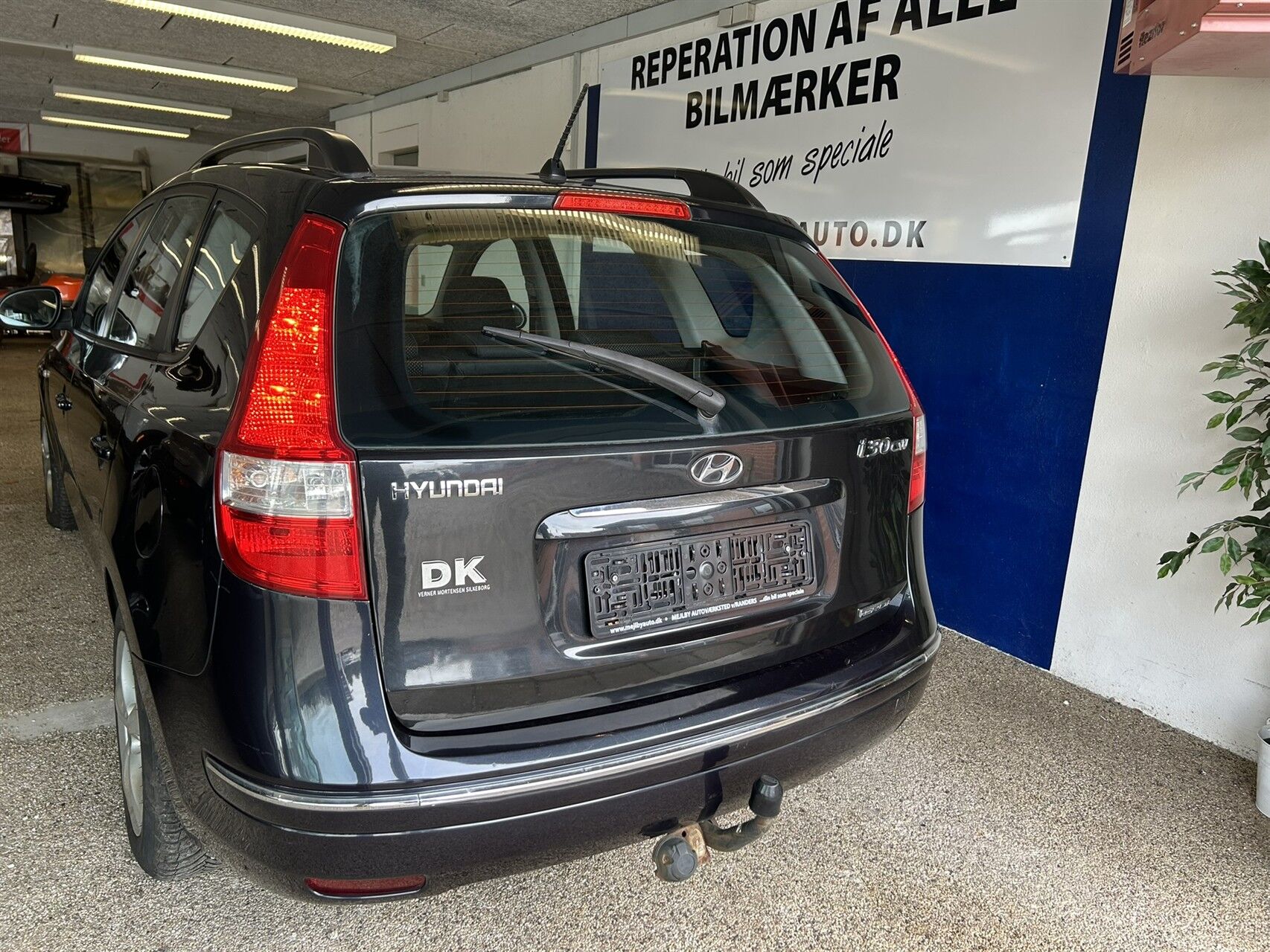 Billede af Hyundai i30 Cw 1,6 CRDi Comfort 90HK Stc