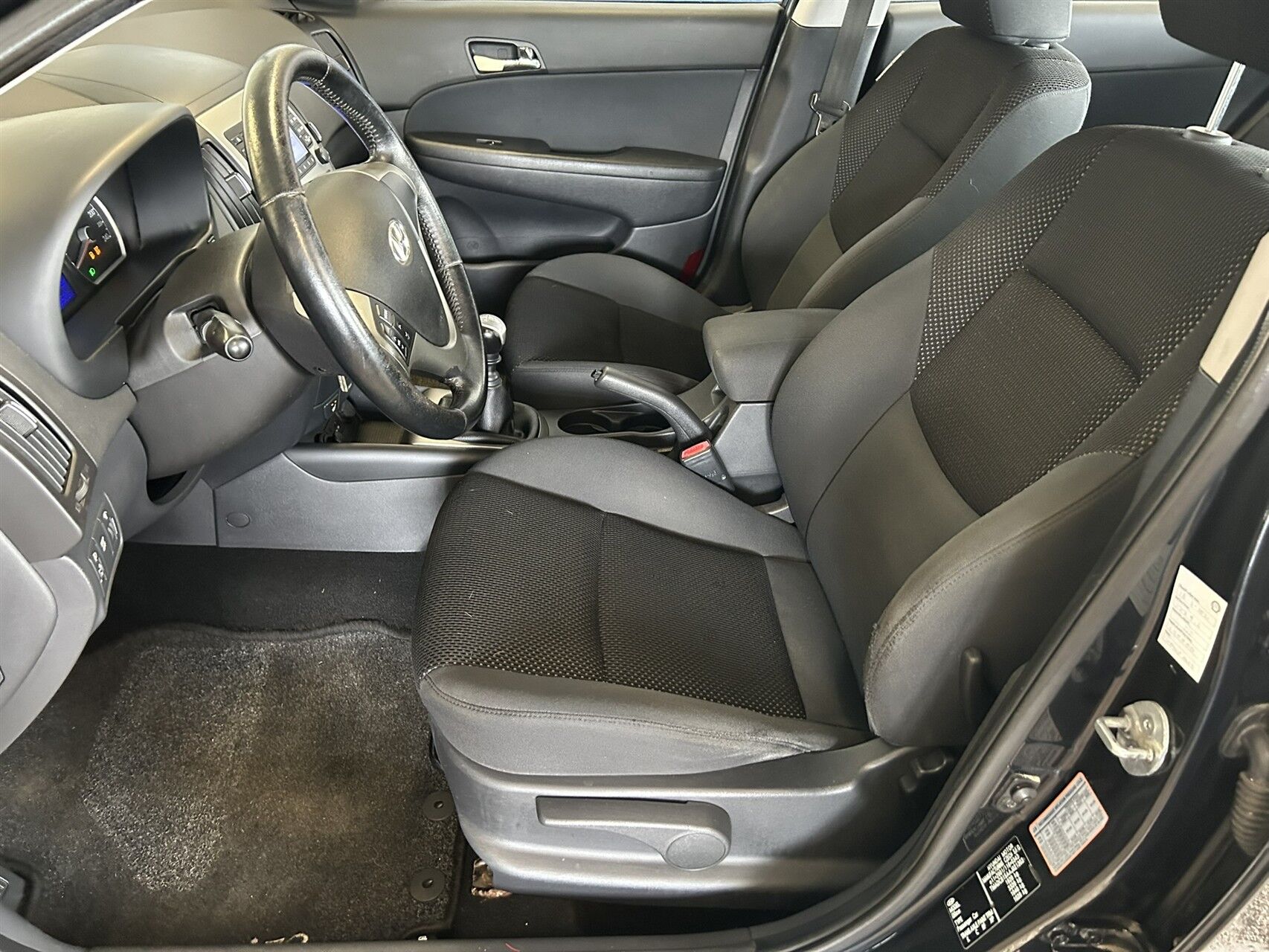 Billede af Hyundai i30 Cw 1,6 CRDi Comfort 90HK Stc