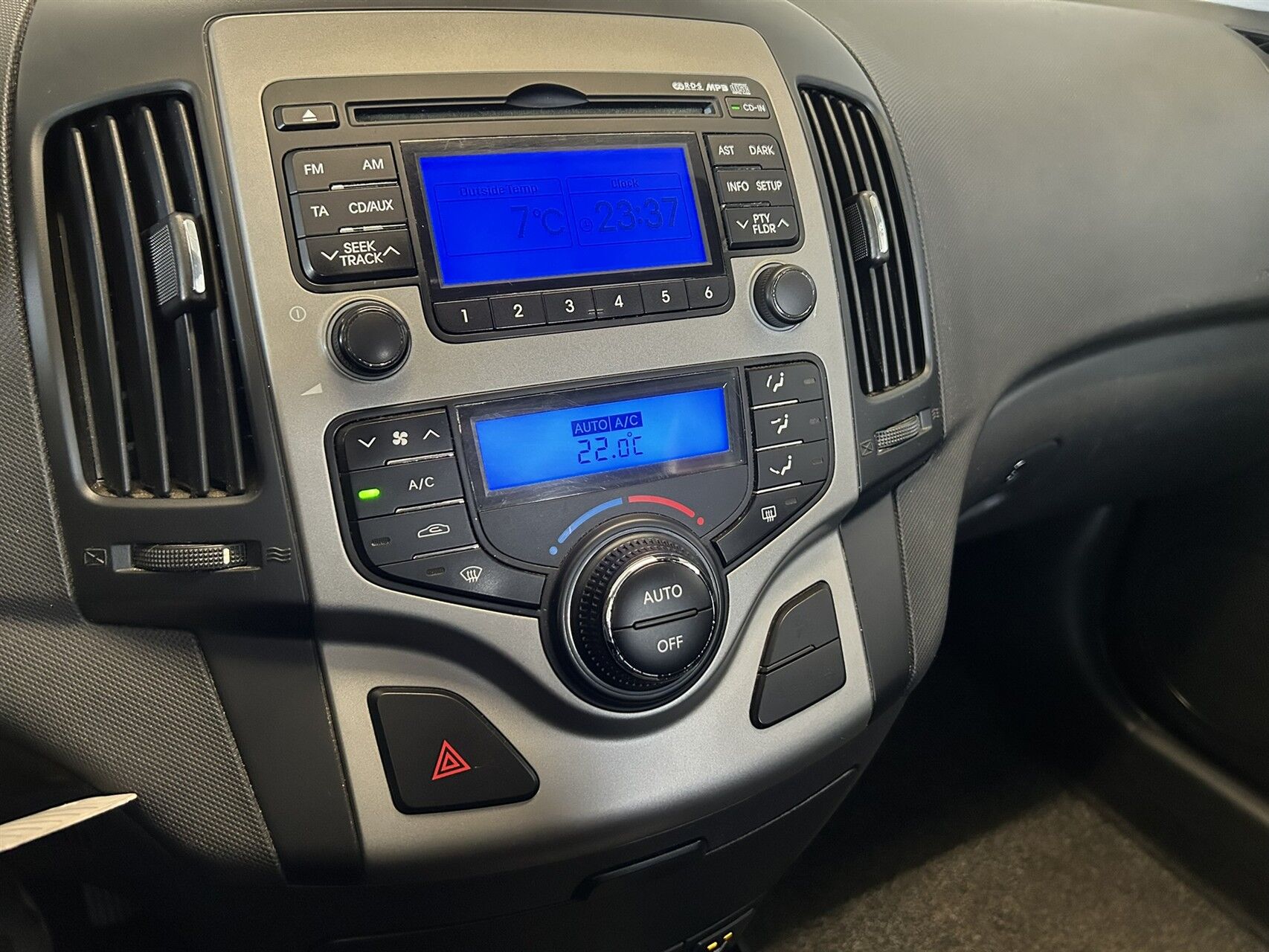 Billede af Hyundai i30 Cw 1,6 CRDi Comfort 90HK Stc