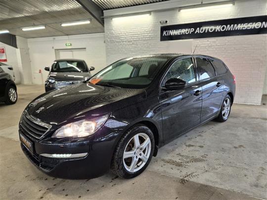 Peugeot 308 SW 1,2 e-THP Chili 110HK Stc