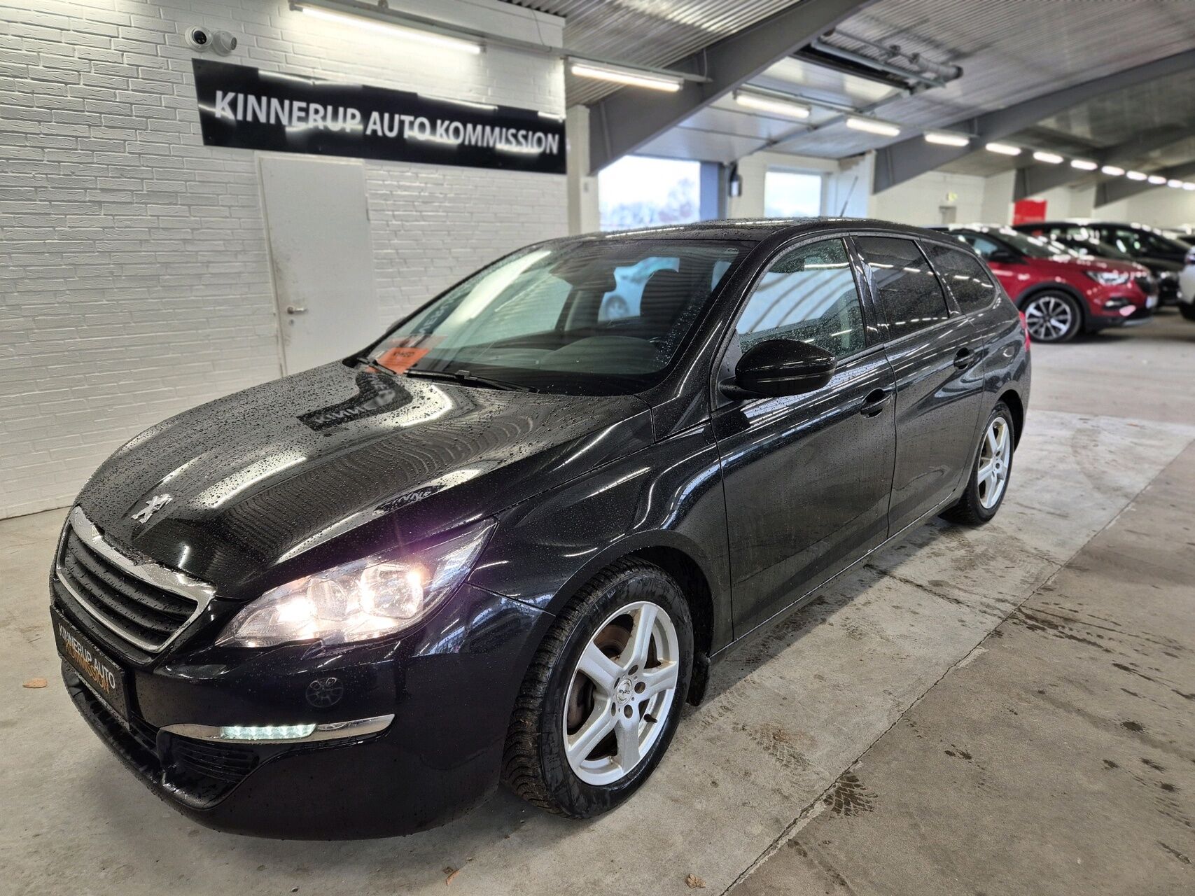 Billede af Peugeot 308 SW 1,2 e-THP Chili 110HK Stc