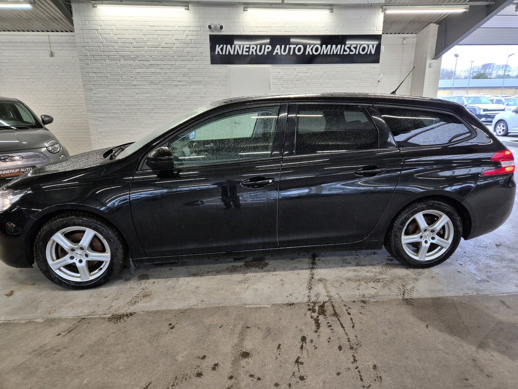 Billede af Peugeot 308 SW 1,2 e-THP Chili 110HK Stc