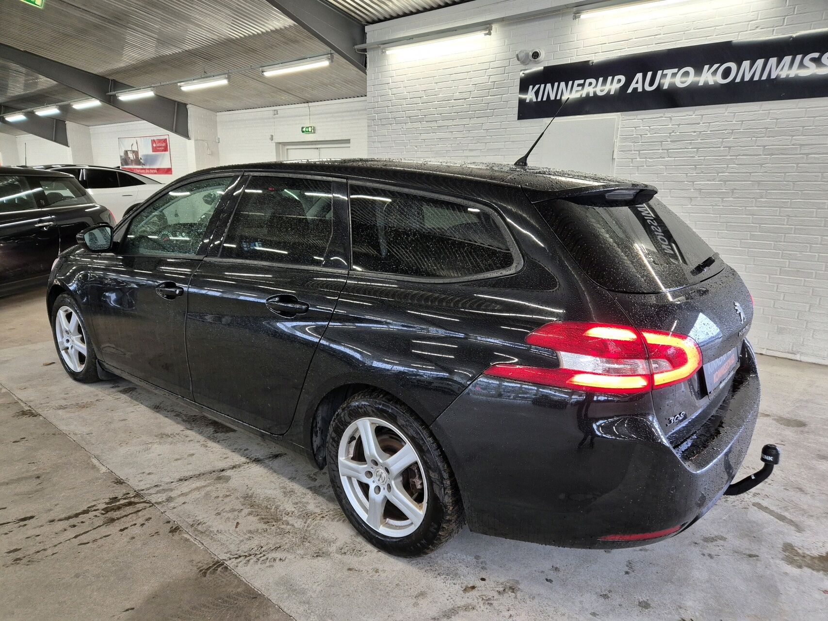 Billede af Peugeot 308 SW 1,2 e-THP Chili 110HK Stc