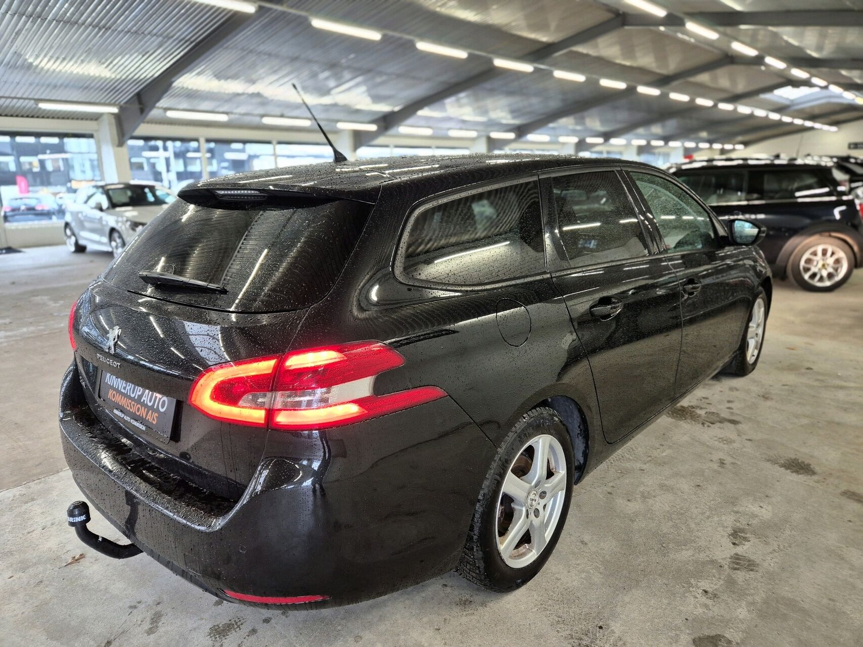 Billede af Peugeot 308 SW 1,2 e-THP Chili 110HK Stc