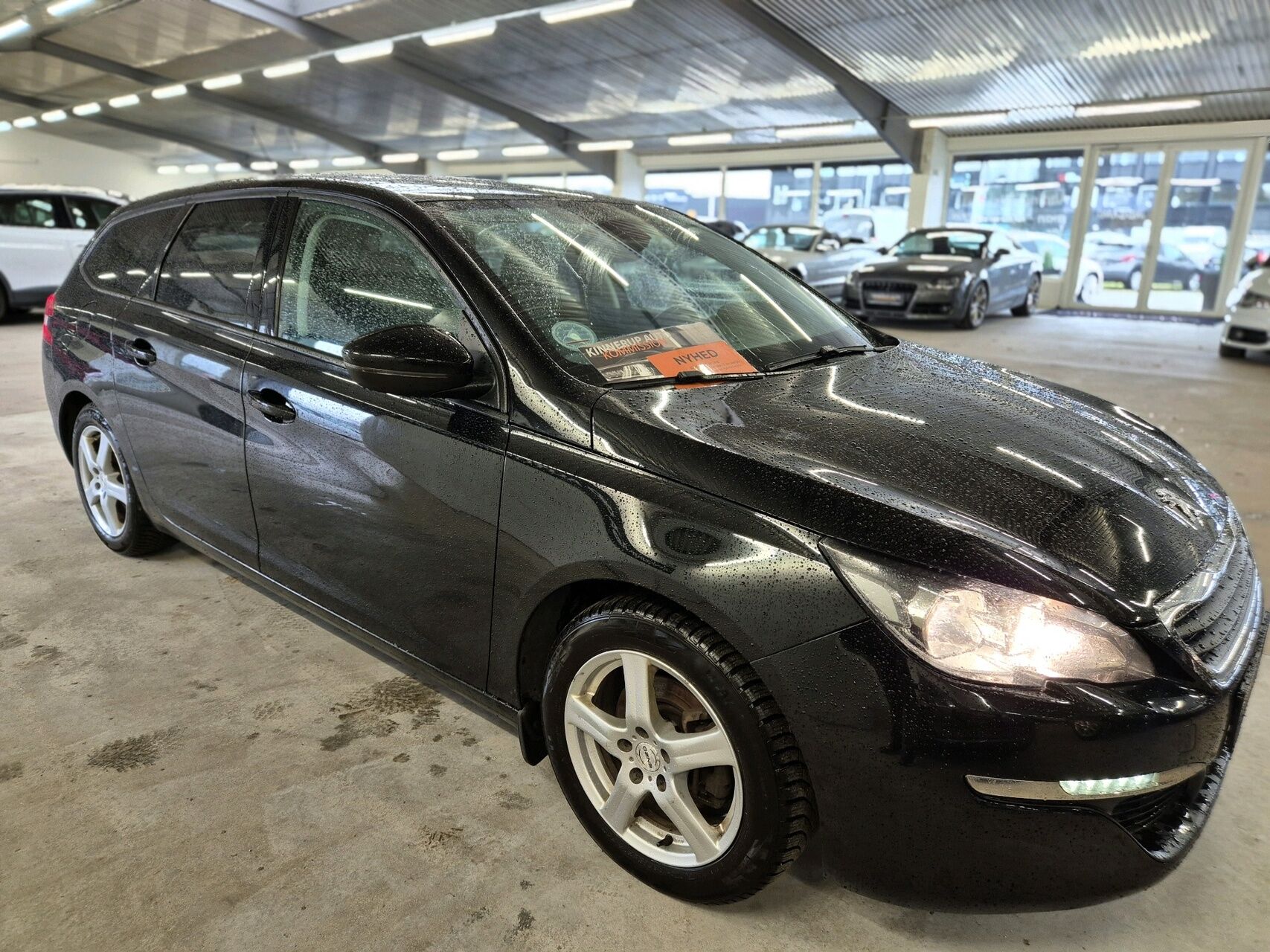 Billede af Peugeot 308 SW 1,2 e-THP Chili 110HK Stc