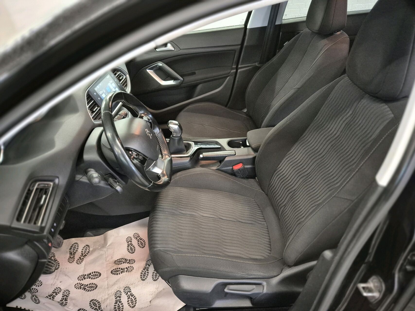 Billede af Peugeot 308 SW 1,2 e-THP Chili 110HK Stc