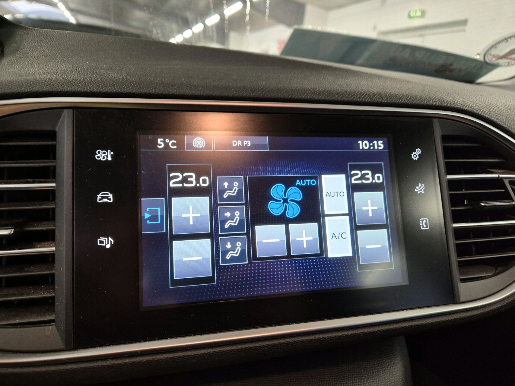 Billede af Peugeot 308 SW 1,2 e-THP Chili 110HK Stc