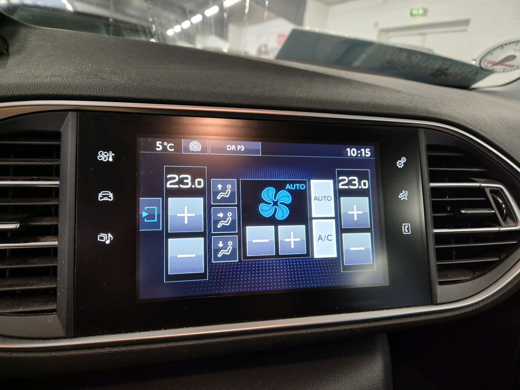 Billede af Peugeot 308 SW 1,2 e-THP Chili 110HK Stc