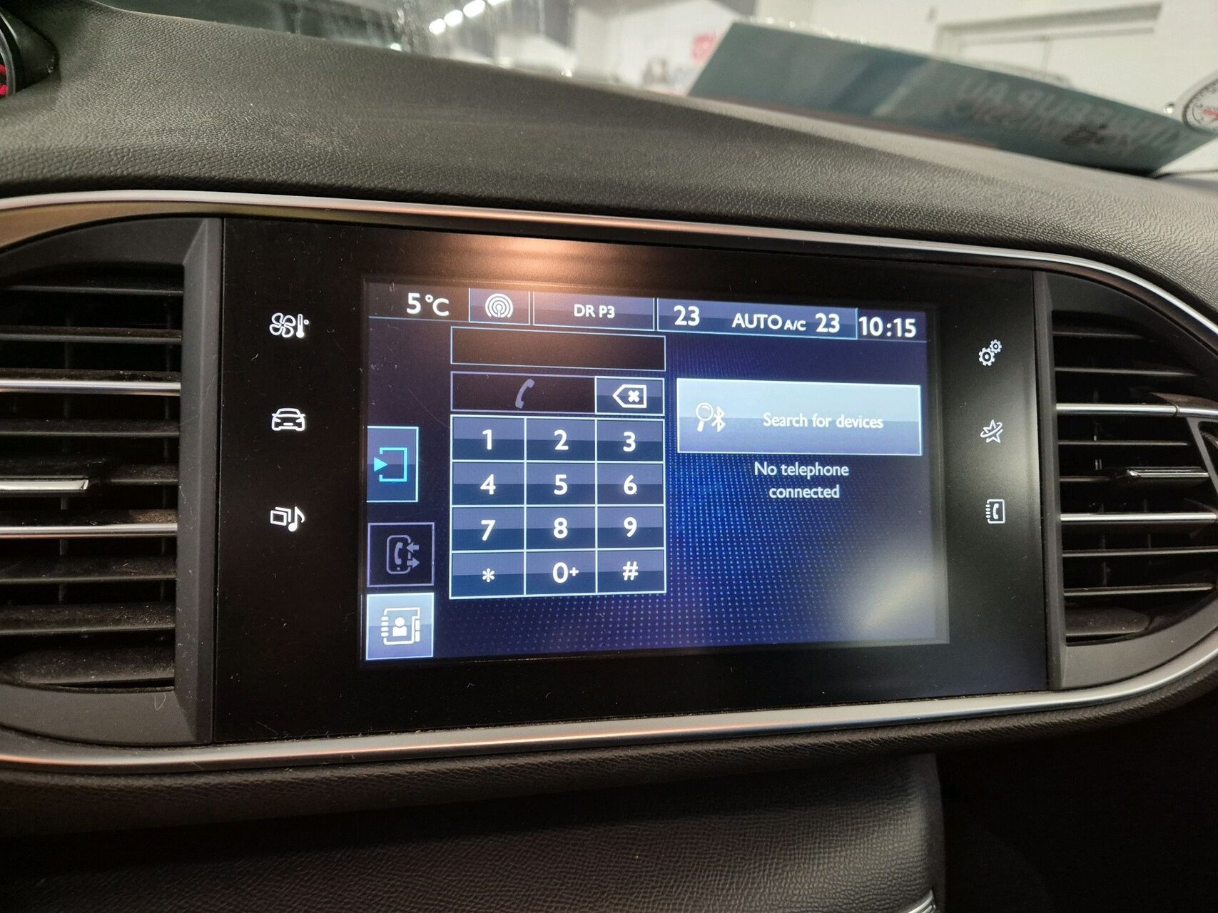 Billede af Peugeot 308 SW 1,2 e-THP Chili 110HK Stc