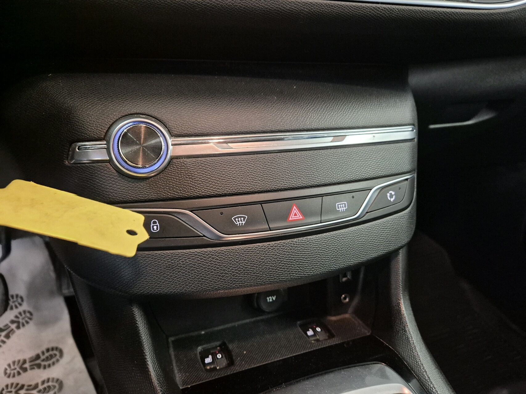 Billede af Peugeot 308 SW 1,2 e-THP Chili 110HK Stc