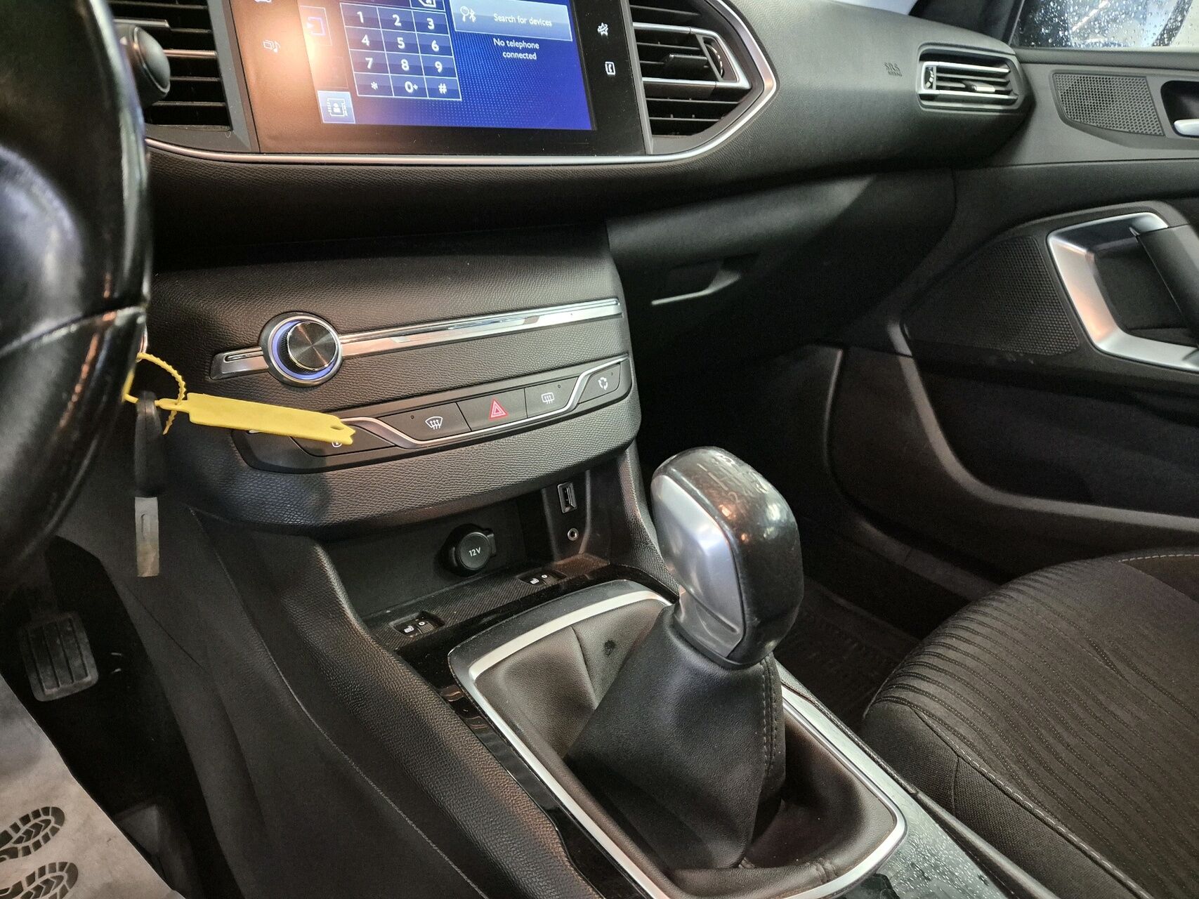 Billede af Peugeot 308 SW 1,2 e-THP Chili 110HK Stc