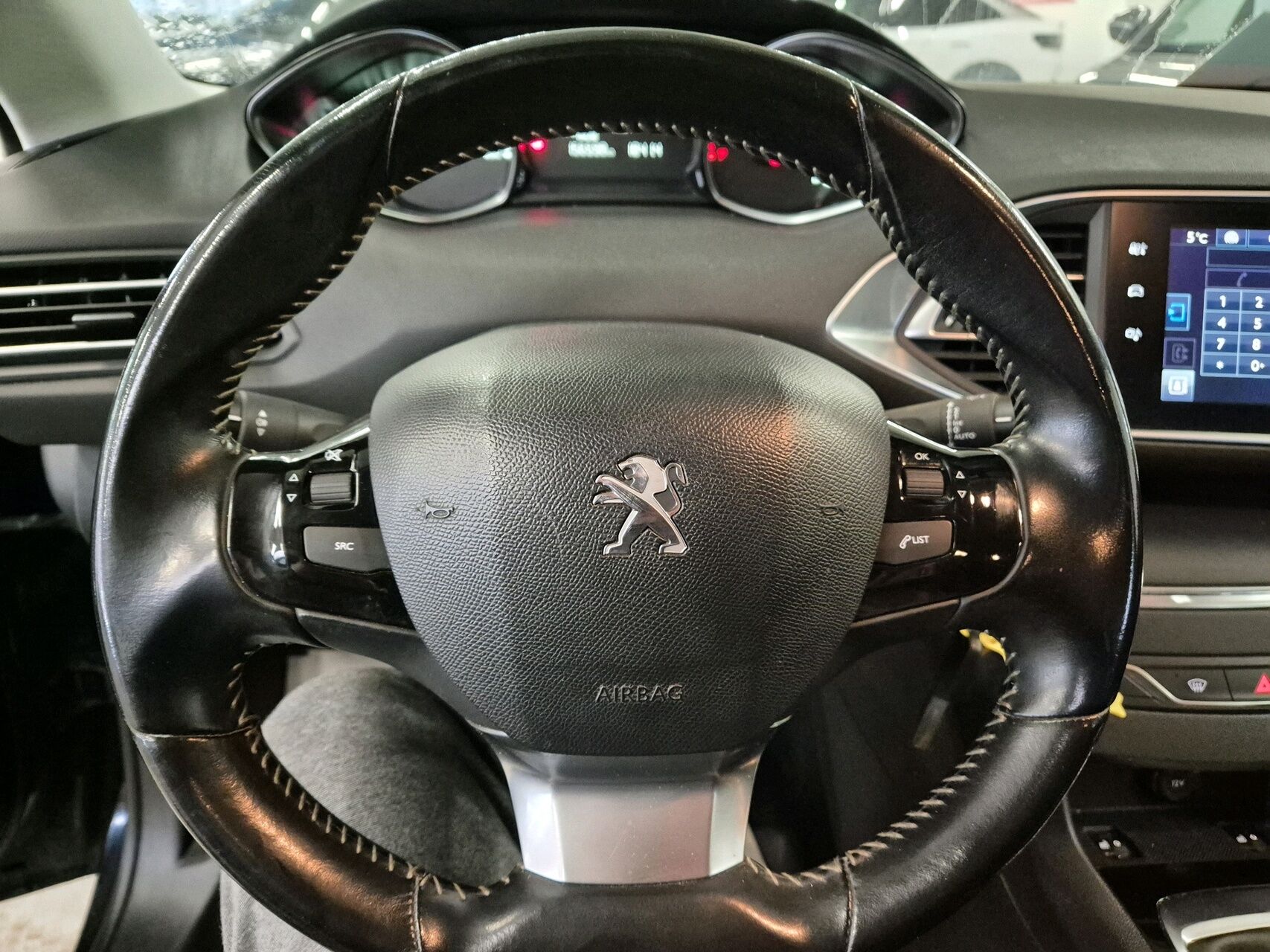 Billede af Peugeot 308 SW 1,2 e-THP Chili 110HK Stc