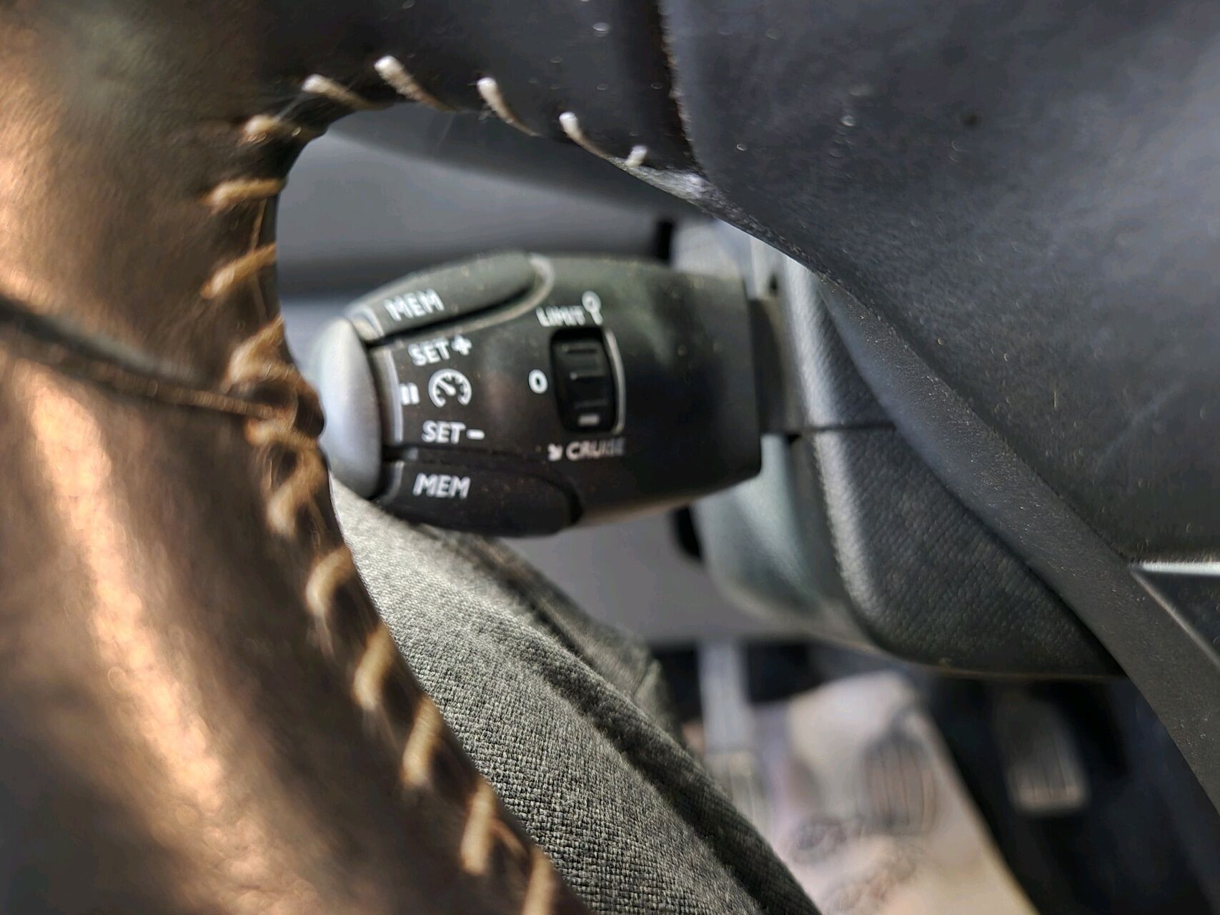 Billede af Peugeot 308 SW 1,2 e-THP Chili 110HK Stc