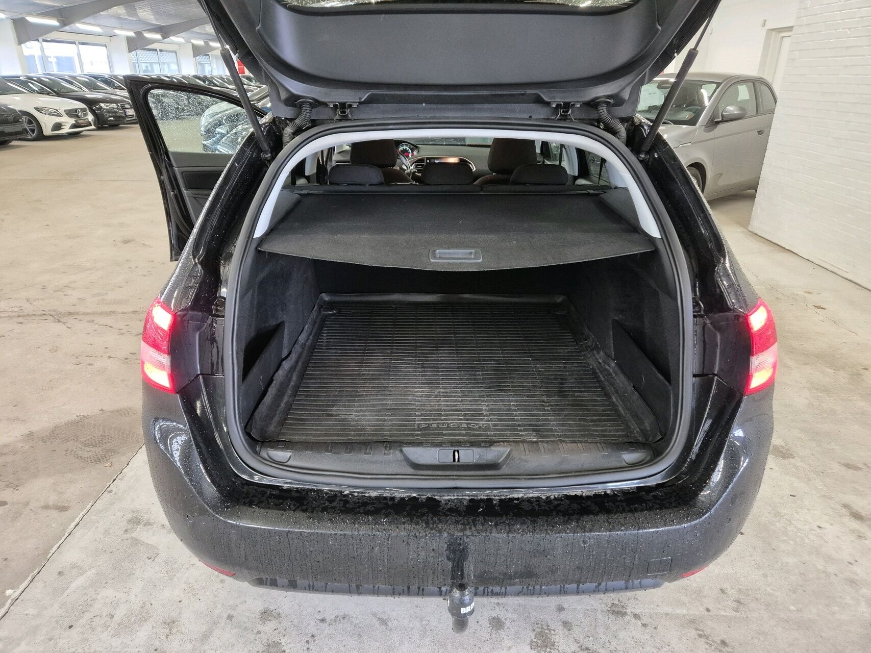 Billede af Peugeot 308 SW 1,2 e-THP Chili 110HK Stc