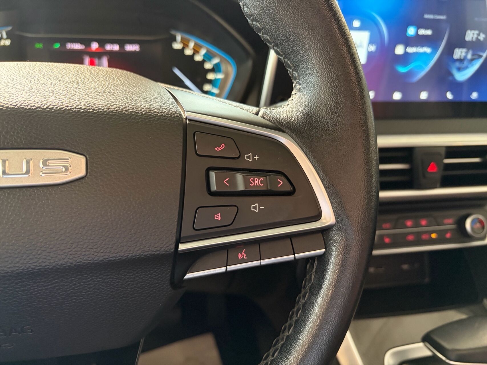 Billede af Maxus Euniq 5 EL 177HK Aut.