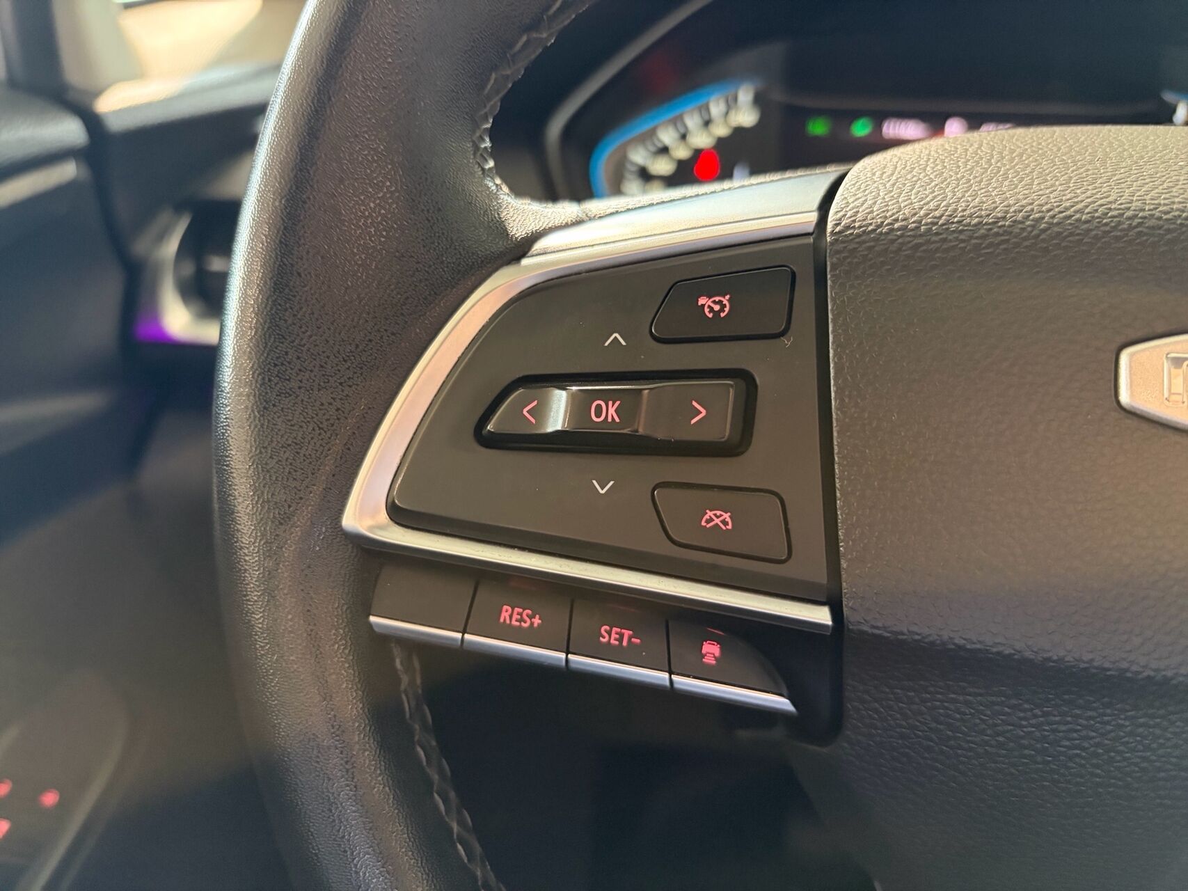 Billede af Maxus Euniq 5 EL 177HK Aut.