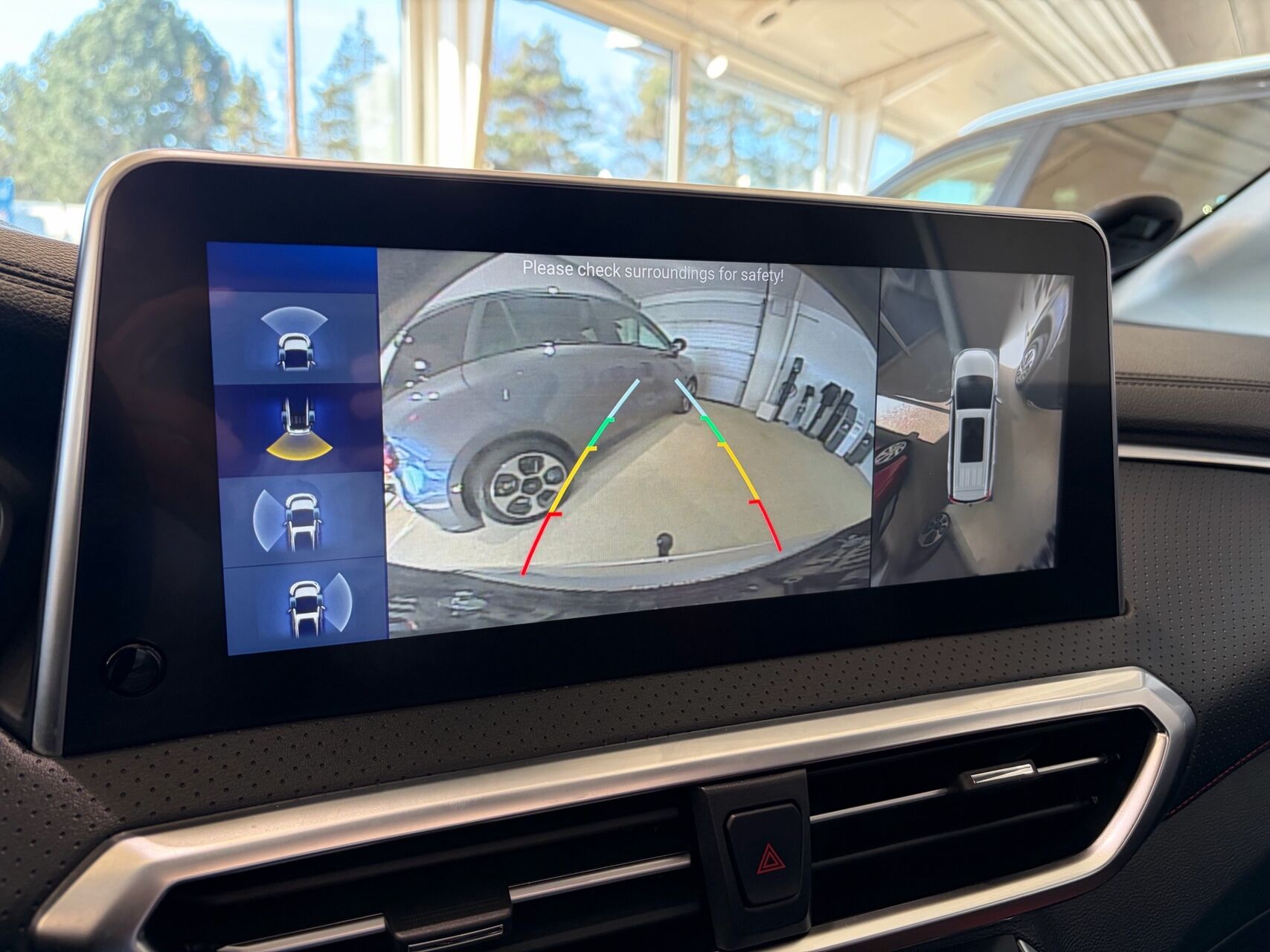 Billede af Maxus Euniq 5 EL 177HK Aut.