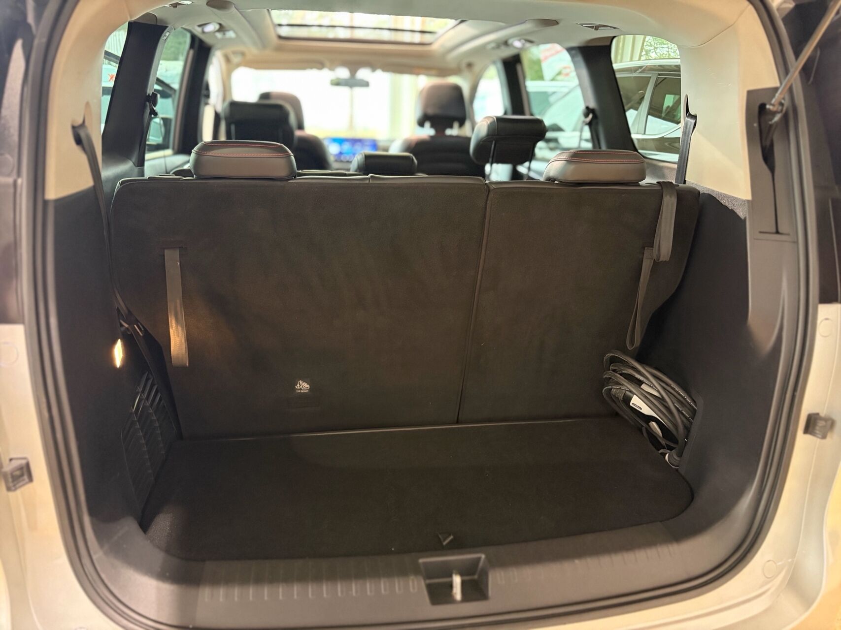 Billede af Maxus Euniq 5 EL 177HK Aut.