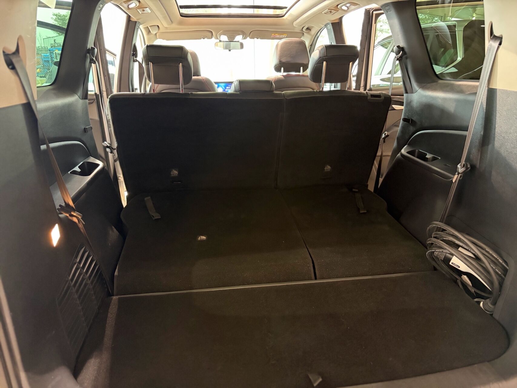 Billede af Maxus Euniq 5 EL 177HK Aut.