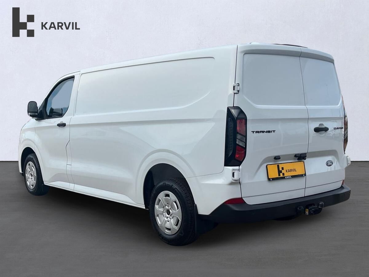 Billede af Ford Transit Custom 320 L2H1 2,0 EcoBlue Trend 136HK Van 6g