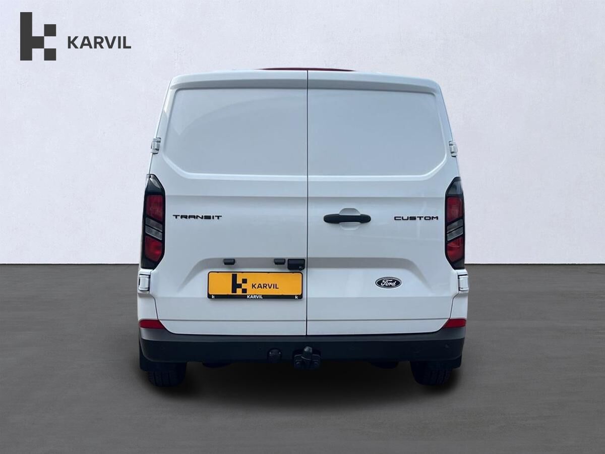 Billede af Ford Transit Custom 320 L2H1 2,0 EcoBlue Trend 136HK Van 6g