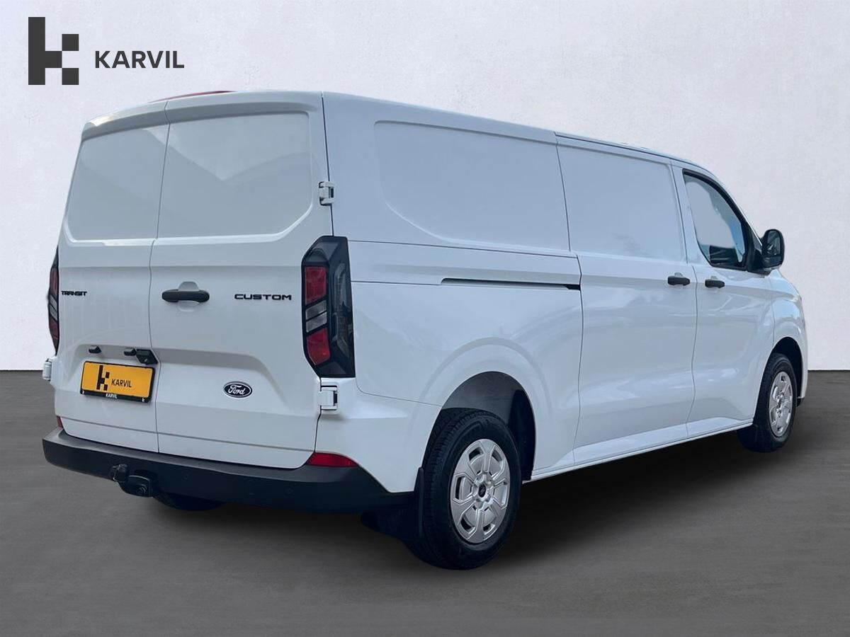 Billede af Ford Transit Custom 320 L2H1 2,0 EcoBlue Trend 136HK Van 6g