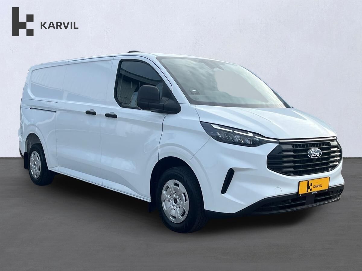 Billede af Ford Transit Custom 320 L2H1 2,0 EcoBlue Trend 136HK Van 6g