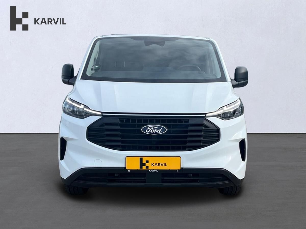 Billede af Ford Transit Custom 320 L2H1 2,0 EcoBlue Trend 136HK Van 6g