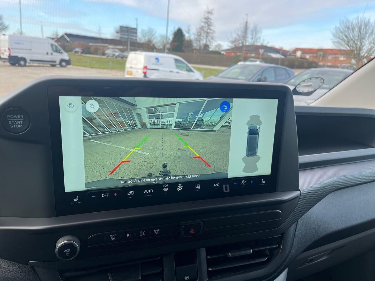 Billede af Ford Transit Custom 320 L2H1 2,0 EcoBlue Trend 136HK Van 6g