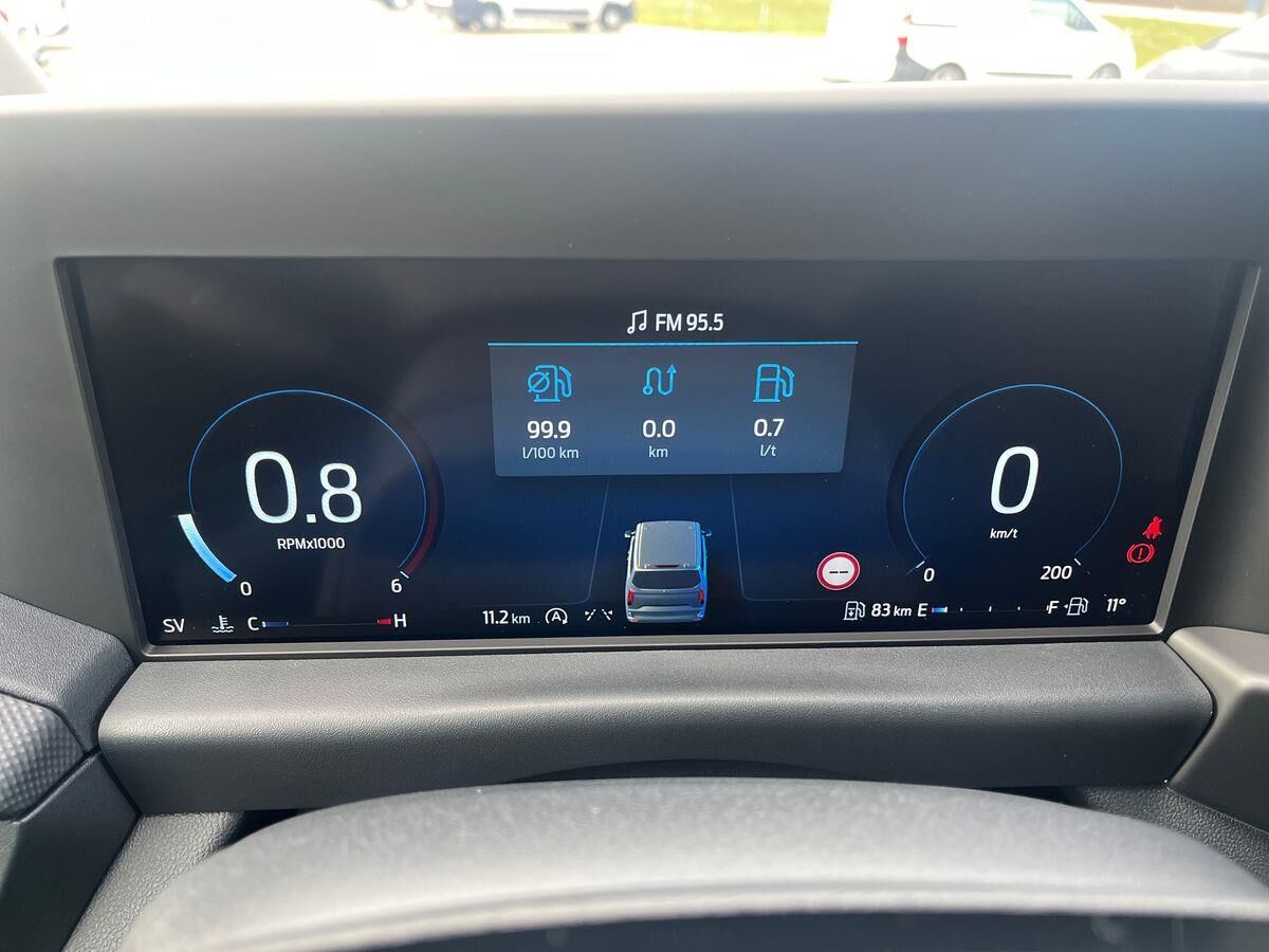 Billede af Ford Transit Custom 320 L2H1 2,0 EcoBlue Trend 136HK Van 6g