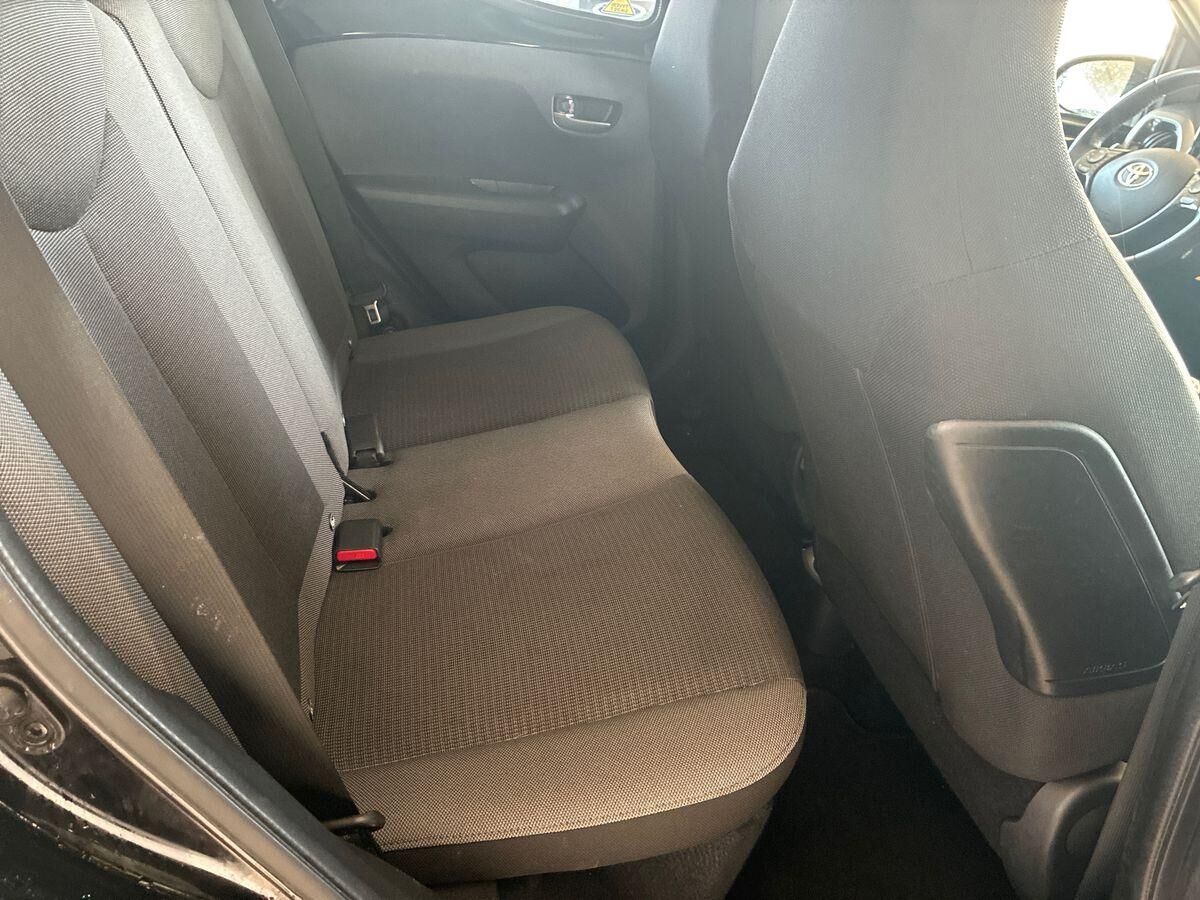 Billede af Toyota Aygo 1,0 VVT-I X-Press 72HK 5d